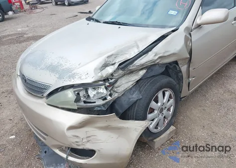 2003 Toyota Camry Se z USA, uszkodzony, nr VIN 4T1BE32K83U243932